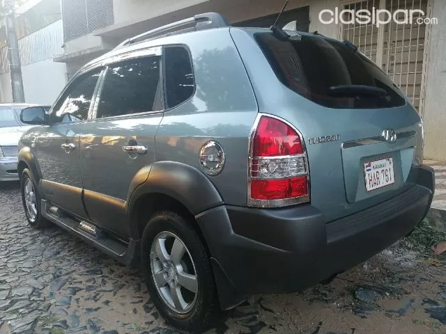 Hyundai Tucson 2005 — foto 4