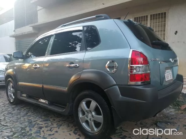 Hyundai Tucson 2005 — foto 5