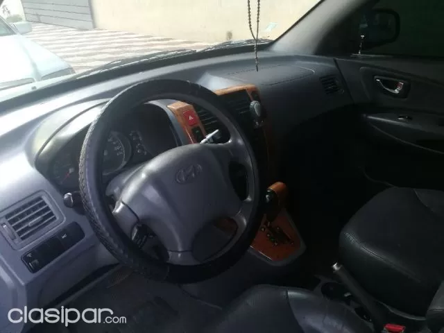 Hyundai Tucson 2005 — foto 6