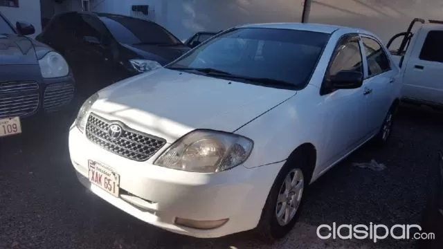 Toyota Corolla 2002 — foto 2