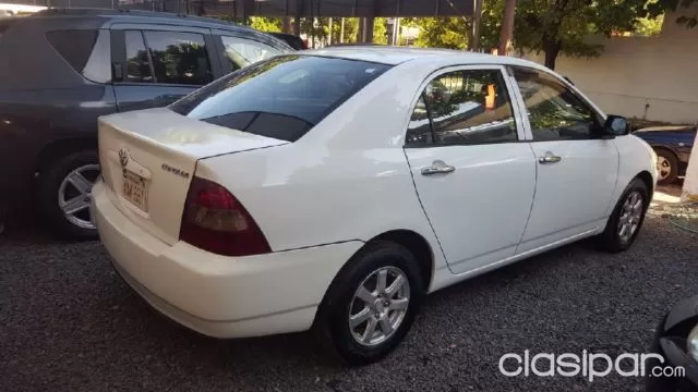 Toyota Corolla 2002 — foto 3