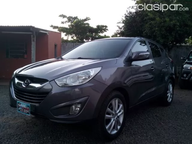 Hyundai Tucson 2010 — foto 3