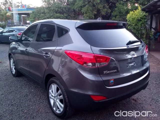 Hyundai Tucson 2010 — foto 4