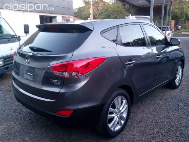 Hyundai Tucson 2010 — foto 5