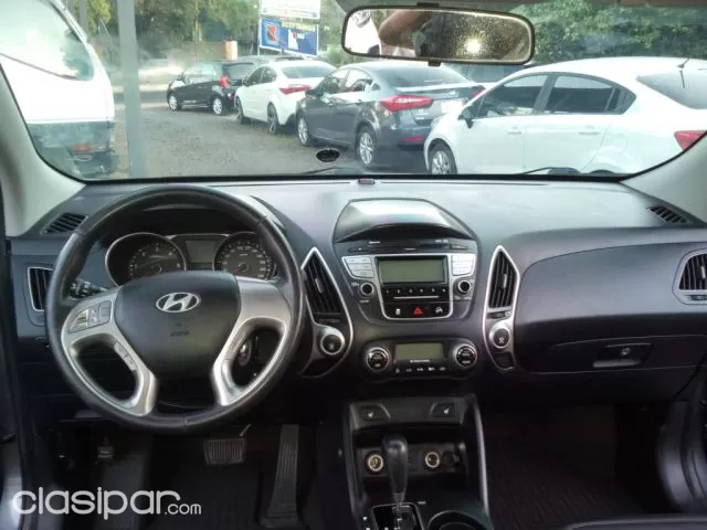Hyundai Tucson 2010 — foto 6