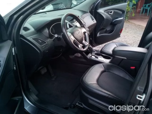 Hyundai Tucson 2010 — foto 7