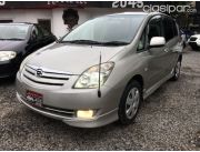 FANTASTICO TOYOTA NEW SPACIO SERIE SUPER EQUIPADO AÑO 2004 RECIEN IMPORTADO CON LA MEJOR GARANTIA DEL PAIS ...!!!! TR CON AUGUSTO