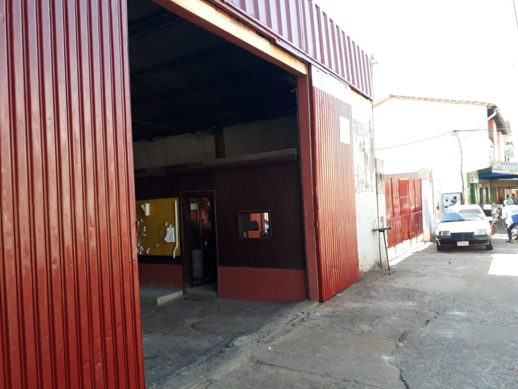 Tinglado para depósito — foto 2