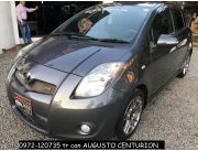 VENDO TOYOTA NEW VITZ RS - TIPO YARIS - AÑO 2007 - AUTOMATICO FULL EQUIPO - 1.5 VVTI - GARANTIA DE 12 MESES - OFRECE ANTAR AUTOMOTORES - TR CON AUGUSTO CENTURION