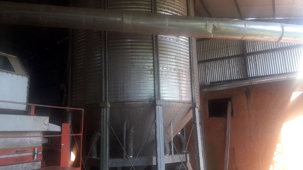 Vendo un silo para grano si uso nuevo... — foto 3