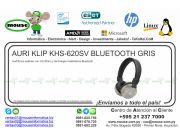 AURI KLIP KHS-620SV BLUETOOTH GRIS