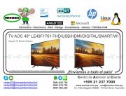 TV AOC 49 LE49F1761 FHD/USB/HDMI/DIGITAL/SMART/WI