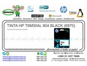 TINTA HP T6M00AL 904 BLACK (6970)