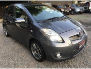UNICO TOYOTA YARIS TIPO NEW VITZ RS AÑO 2007 RECIEN IMPORTADO VERSION SUPER EQUIPADO MOTOR 1.5 CC VVTI CON LA MEJOR GARANTIA DEL PAIS ..!! TR CON AUGUSTO