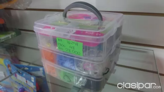 juguete para hacer gomitas