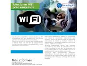 Soluciones WiFi para Empresas