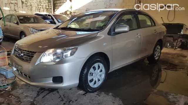 Toyota Axio 2008 - foto 2
