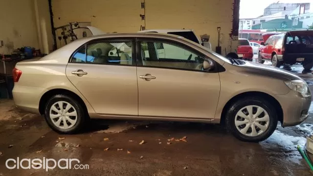 Toyota Axio 2008 — foto 3