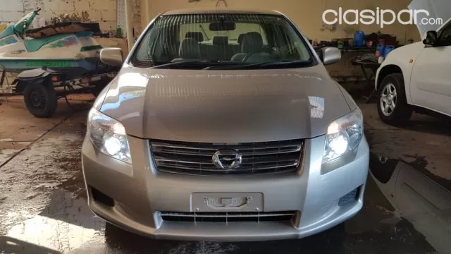 Toyota Axio 2008 - foto 8