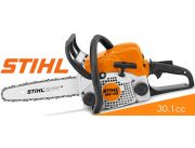 MOTOSIERRA STIHL MS170 NAFTERA DE 1.8 HP !! NUEVOS EN CAJA CON GARANTIA ! DELIVERY !!