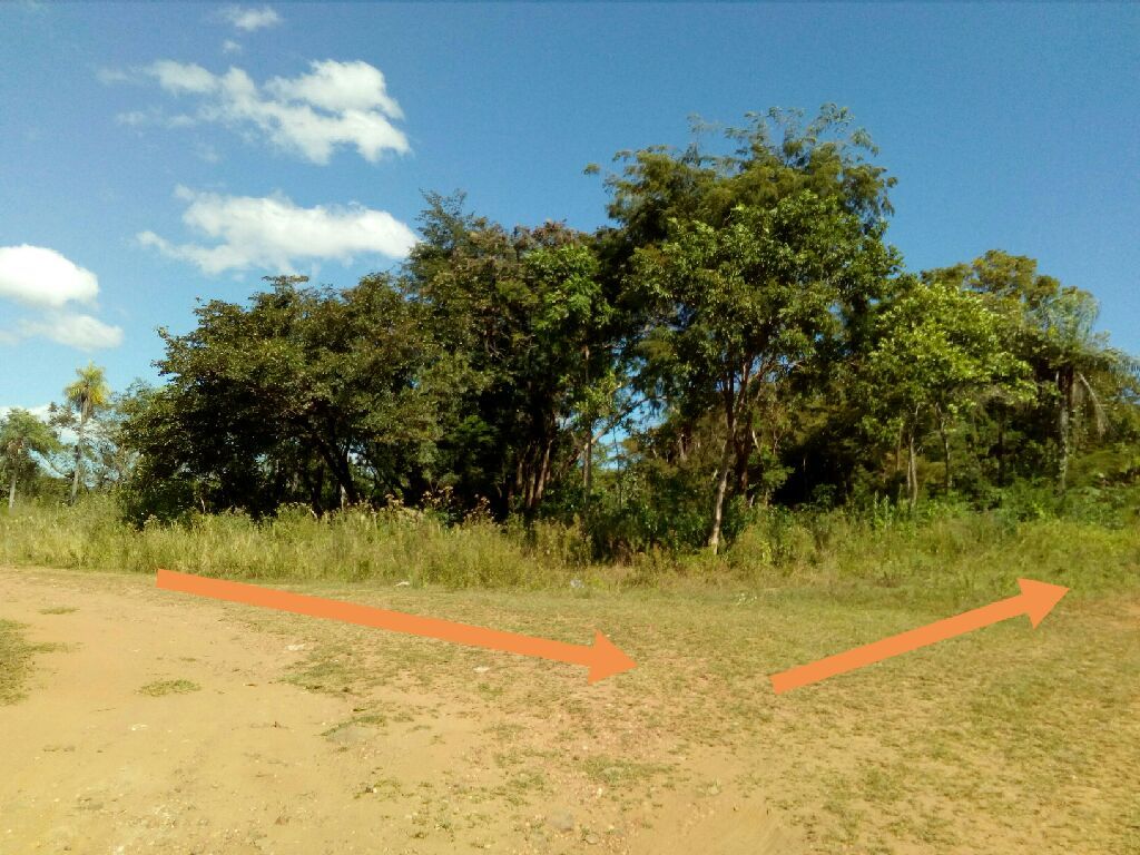 VENDO. TERRENO 12 x 30. ISLA VALLE. AREGUA. — foto 3