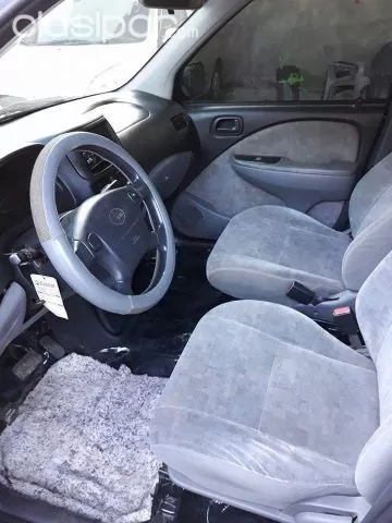 Toyota Raum 2000 — foto 4
