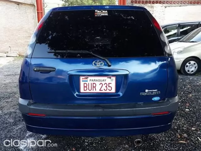 Toyota Raum 2000 — foto 5