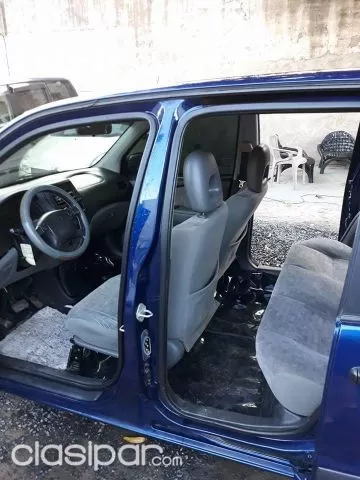 Toyota Raum 2000 — foto 6