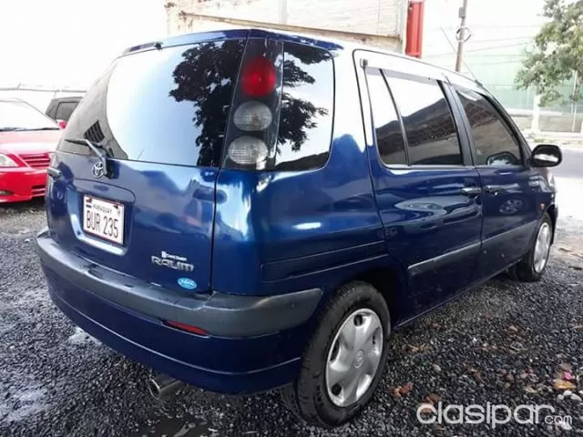 Toyota Raum 2000 - foto 7