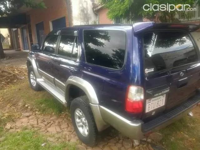 Toyota Hilux Surf 2002 - foto 2