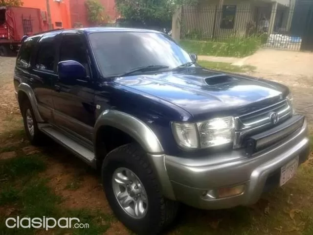 Toyota Hilux Surf 2002 — foto 3