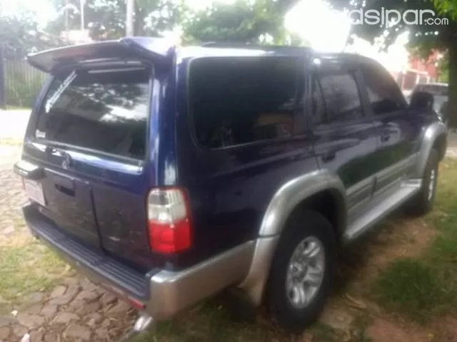 Toyota Hilux Surf 2002 — foto 5