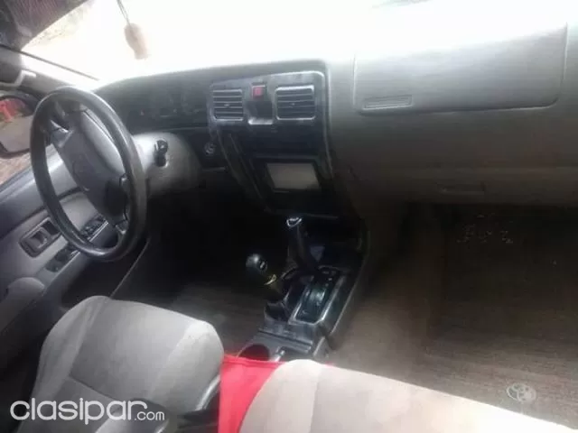 Toyota Hilux Surf 2002 - foto 6
