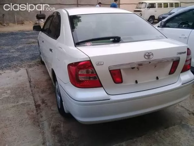 Toyota Premio 2007 — foto 3