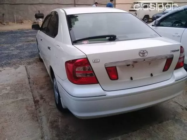 Toyota Premio 2007 - foto 5