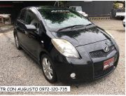 VENDO TOYOTA NEW VITZ RS - AÑO 2005 REC IMPORT - CAJA MECANICA TRD - NEGRO - 1.5 VVTI - OFRECE ANTAR AUTOMOTORES - TR CON AUGUSTO CENTURION