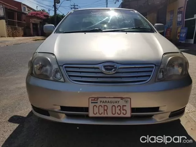Toyota Corolla 2003 — foto 2