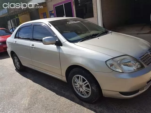 Toyota Corolla 2003 — foto 5