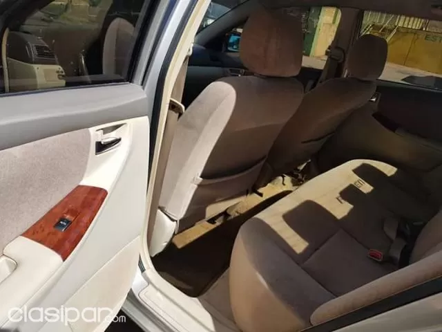 Toyota Corolla 2003 — foto 6