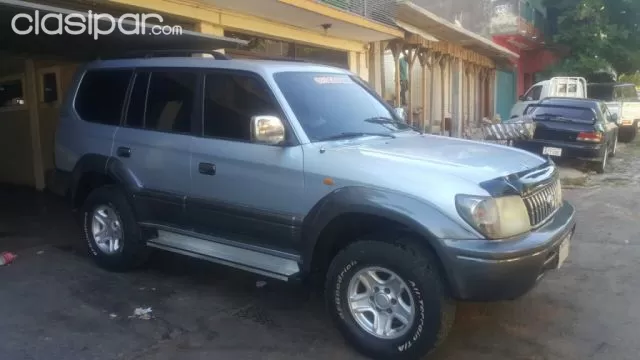Toyota Prado 1998 - foto 2