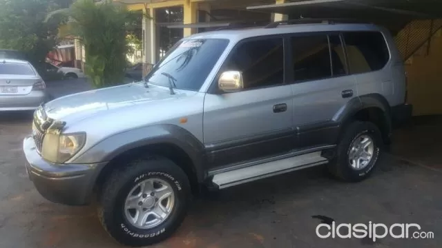 Toyota Prado 1998 — foto 7