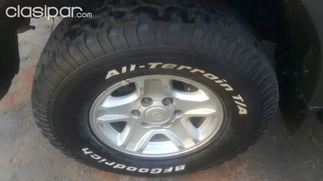 Toyota Prado 1998 - foto 8
