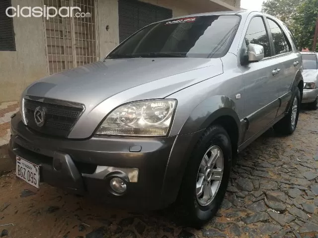 Kia Sorento 2004 - foto 2
