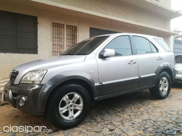 Kia Sorento 2004 — foto 3