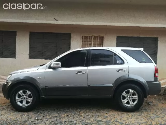 Kia Sorento 2004 — foto 4