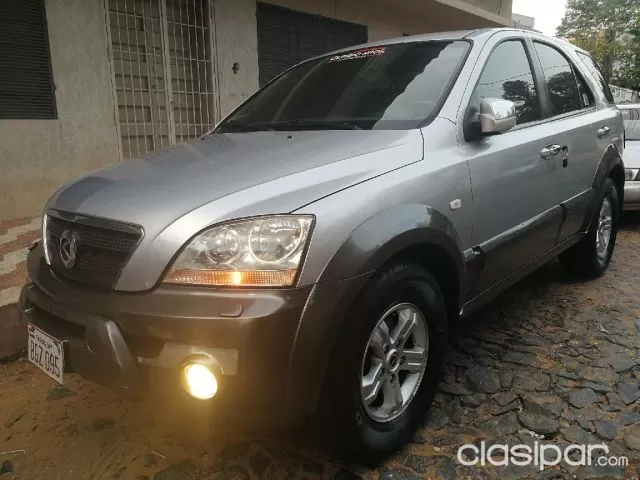 Kia Sorento 2004 — foto 5
