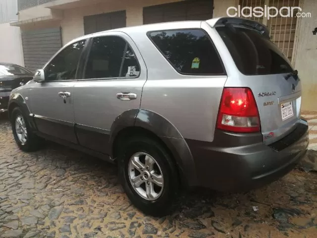 Kia Sorento 2004 — foto 6