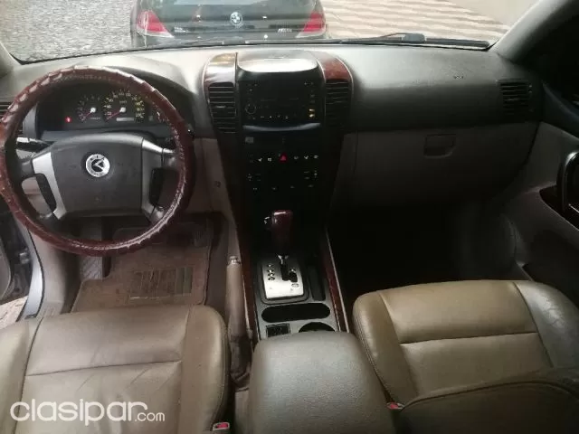 Kia Sorento 2004 — foto 7