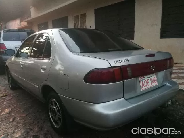 Nissan Sentra 1999 — foto 3