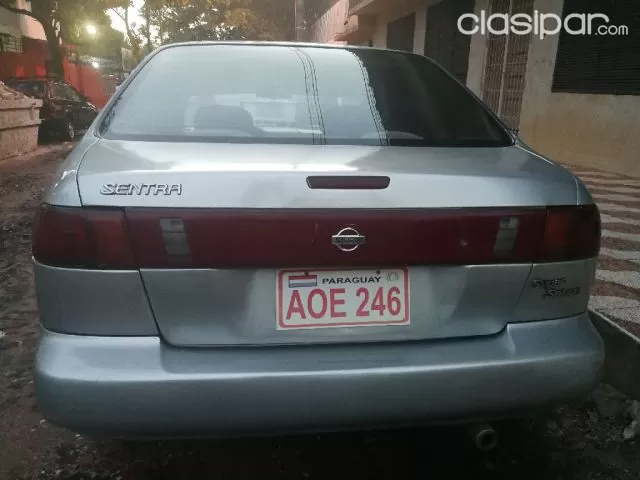 Nissan Sentra 1999 — foto 4